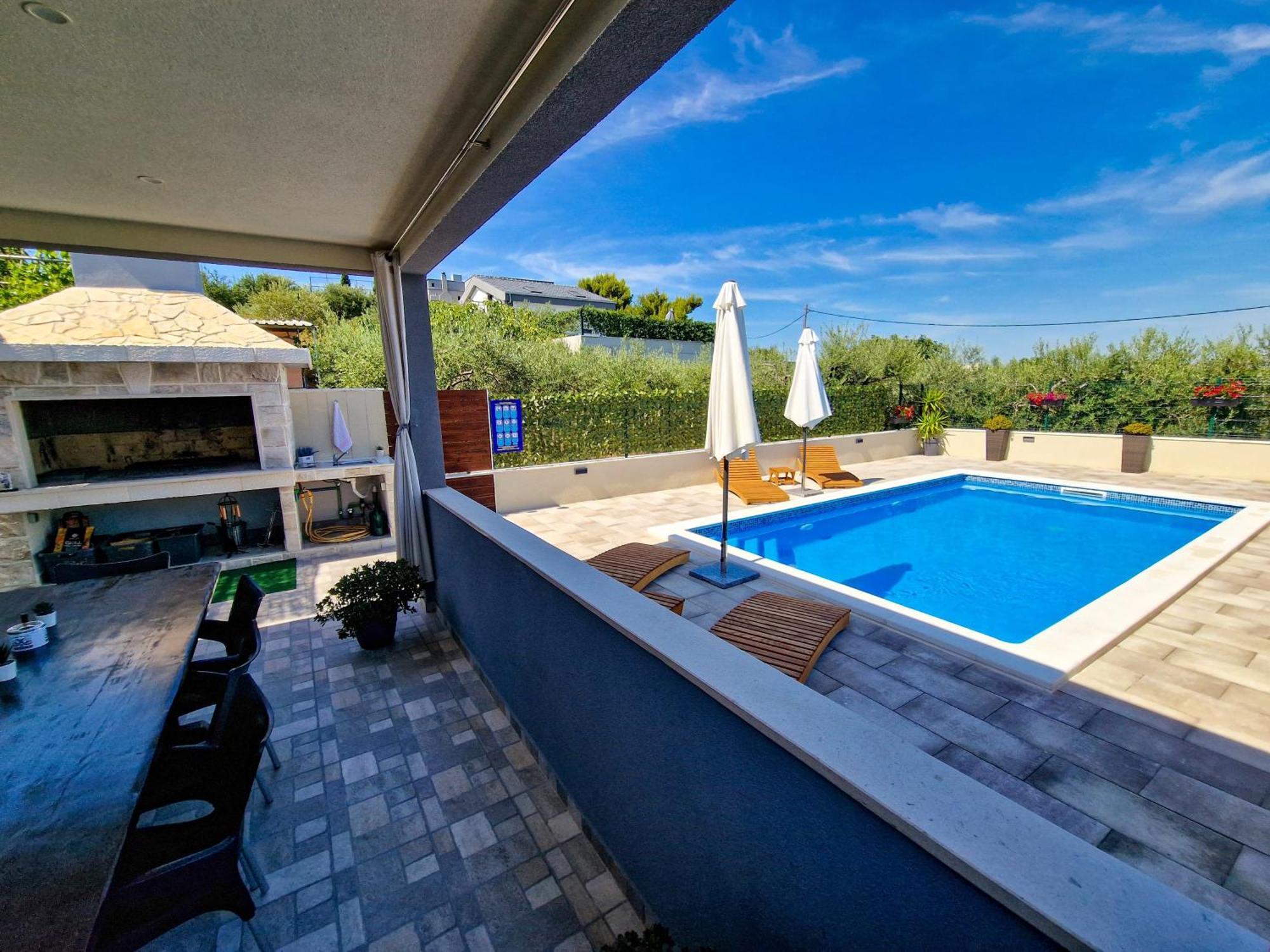 Casa Bella Hébergement de vacances Split